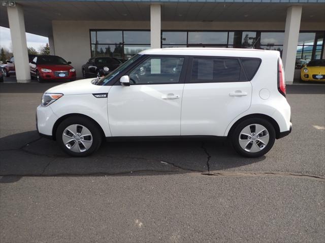 used 2016 Kia Soul car, priced at $8,489