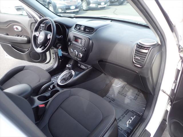 used 2016 Kia Soul car, priced at $8,489