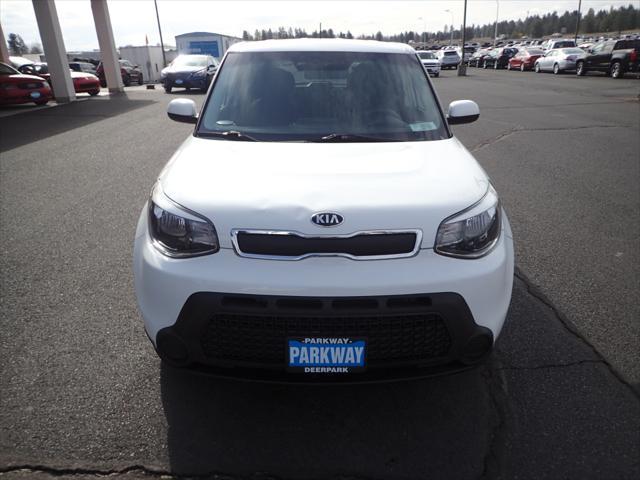 used 2016 Kia Soul car, priced at $8,489