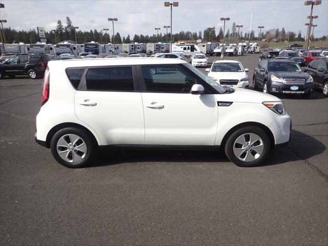 used 2016 Kia Soul car, priced at $8,489