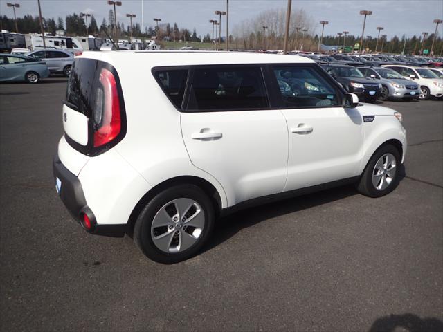 used 2016 Kia Soul car, priced at $8,489