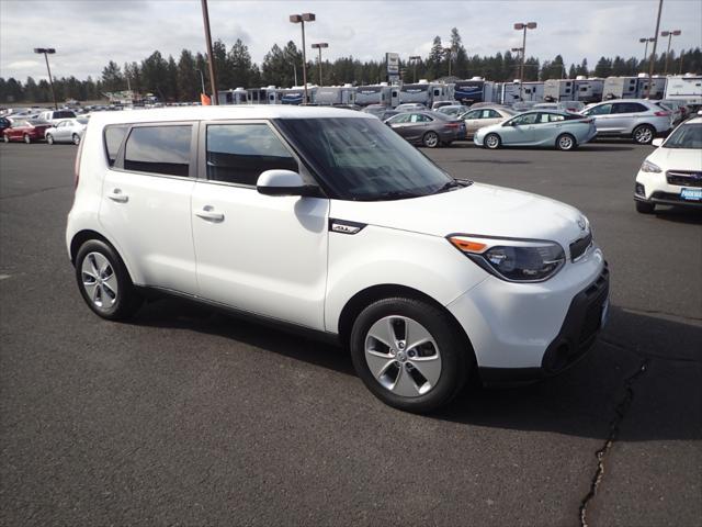 used 2016 Kia Soul car, priced at $8,489