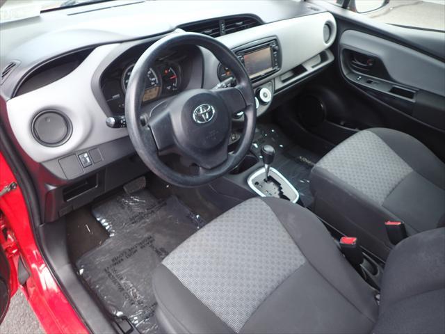 used 2015 Toyota Yaris car, priced at $11,239