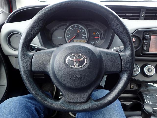 used 2015 Toyota Yaris car, priced at $11,489