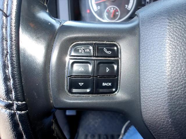 used 2012 Ram 1500 car, priced at $8,495