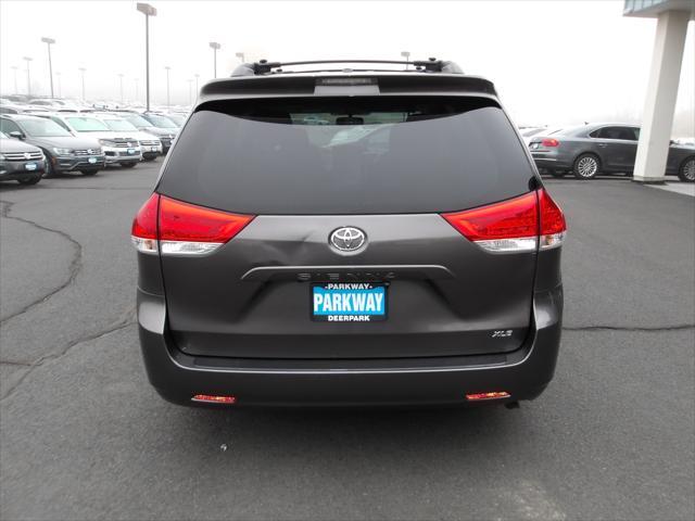 used 2012 Toyota Sienna car, priced at $24,995