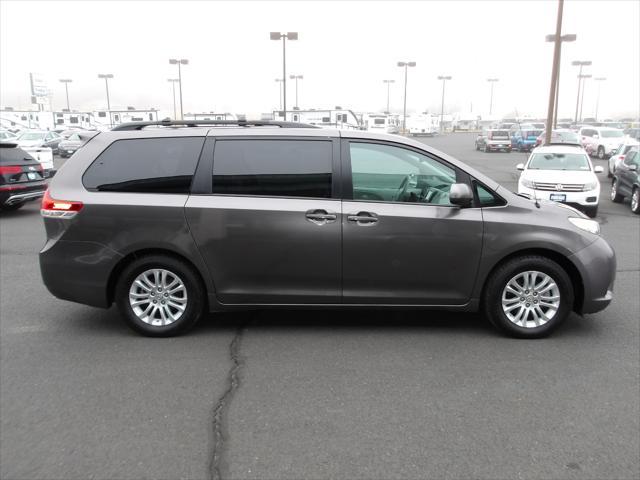 used 2012 Toyota Sienna car, priced at $24,995