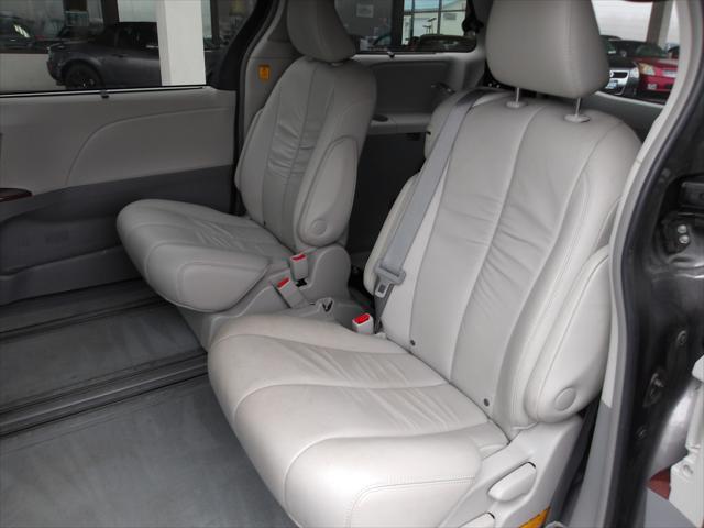 used 2012 Toyota Sienna car, priced at $24,995