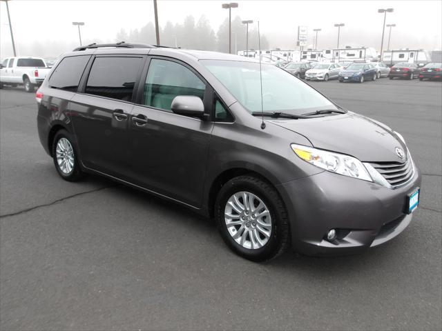 used 2012 Toyota Sienna car, priced at $24,995