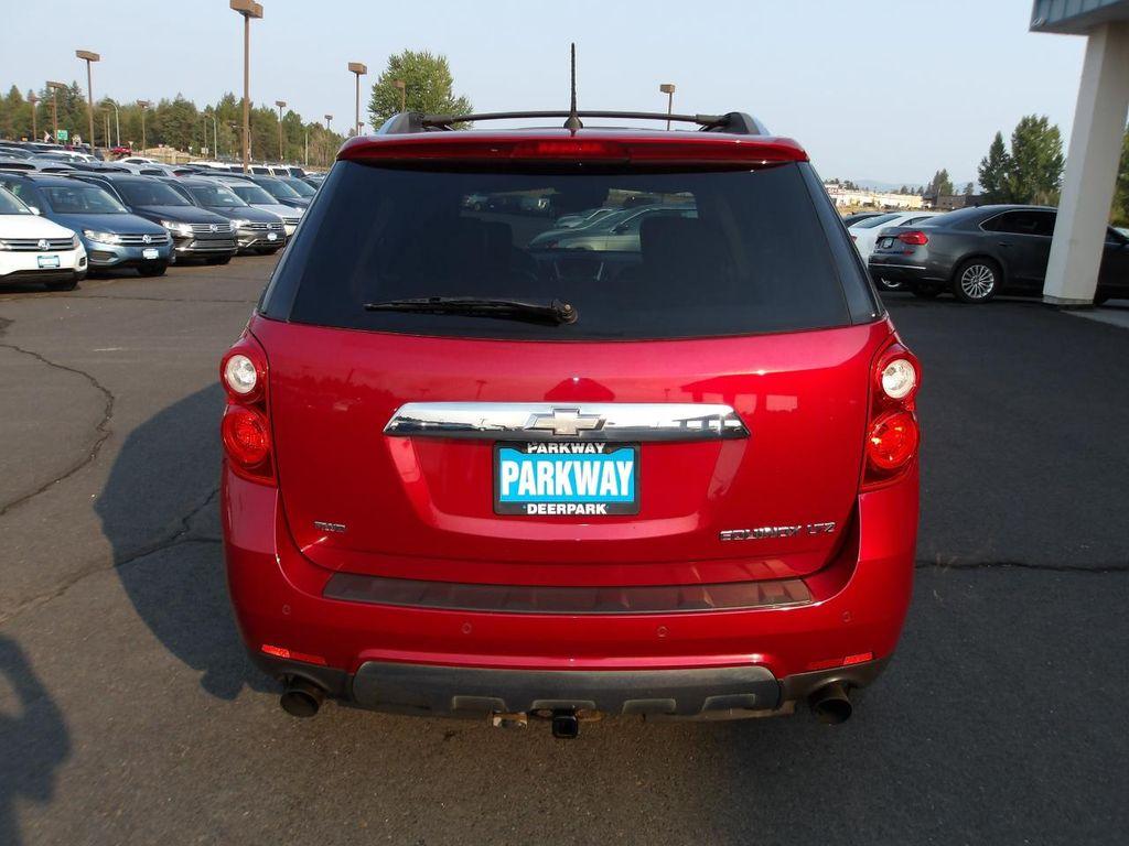 used 2014 Chevrolet Equinox car, priced at $6,745