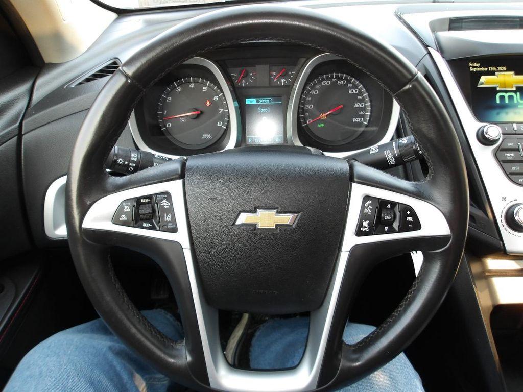 used 2014 Chevrolet Equinox car, priced at $6,745