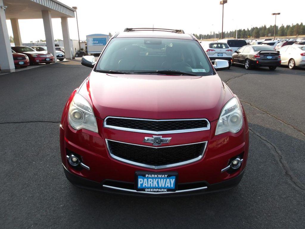used 2014 Chevrolet Equinox car, priced at $6,745