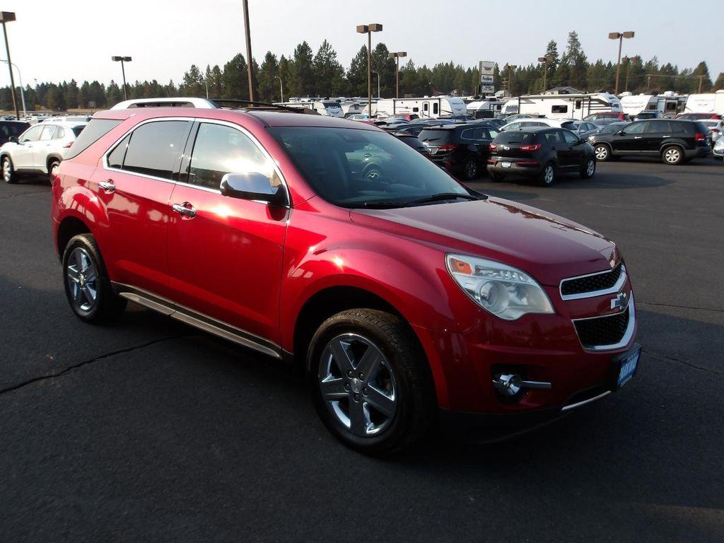 used 2014 Chevrolet Equinox car, priced at $6,745