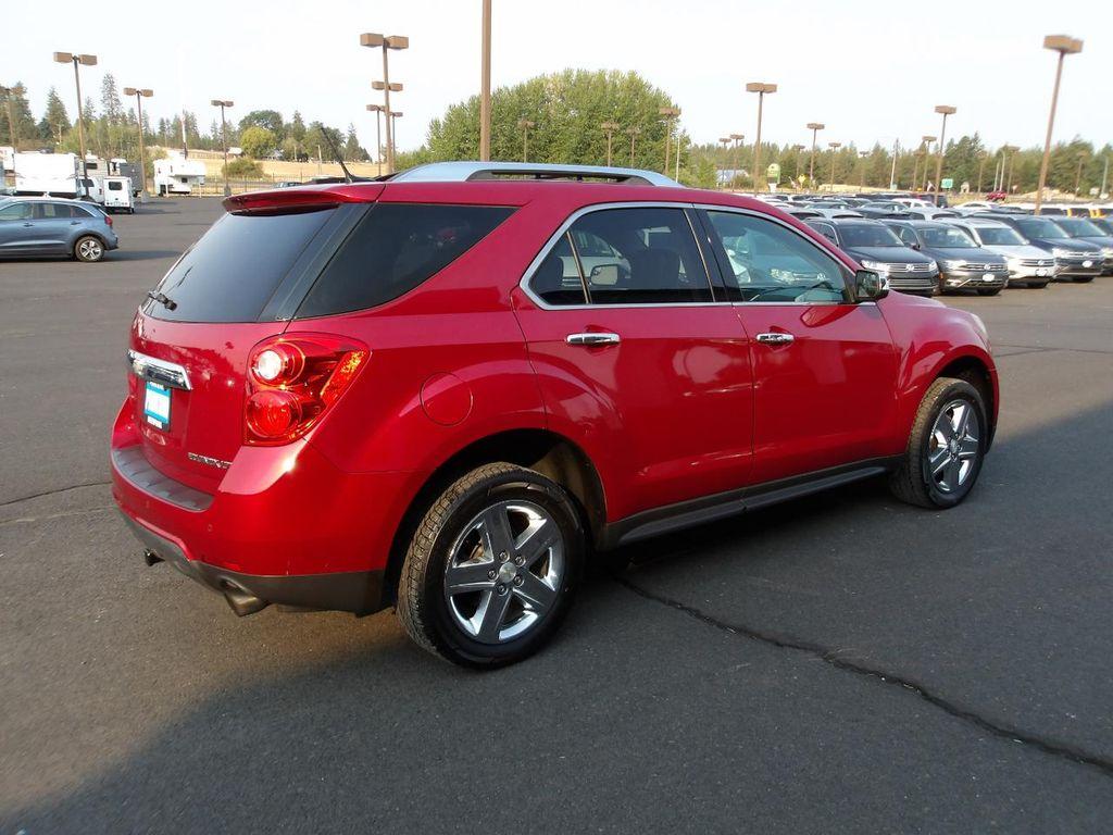 used 2014 Chevrolet Equinox car, priced at $6,745