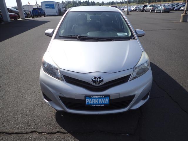 used 2012 Toyota Yaris car, priced at $9,489