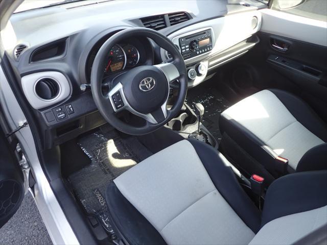 used 2012 Toyota Yaris car, priced at $9,489