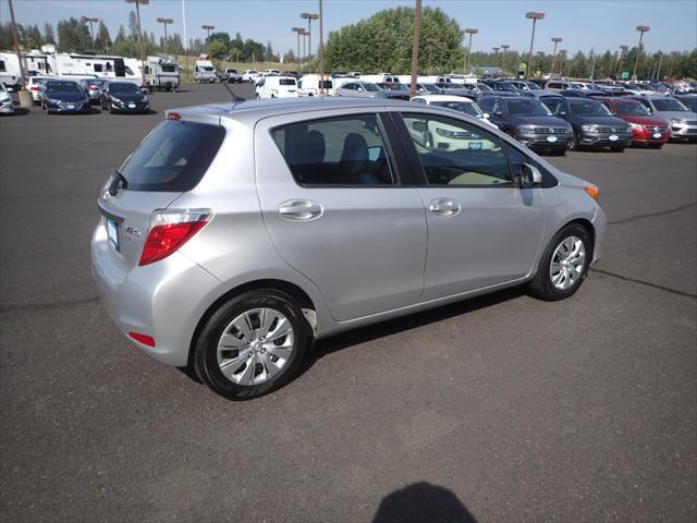 used 2012 Toyota Yaris car, priced at $9,489