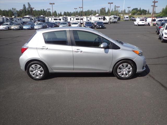 used 2012 Toyota Yaris car, priced at $9,489