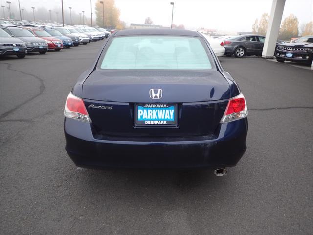 used 2010 Honda Accord car, priced at $9,789