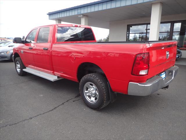 used 2012 Ram 2500 car, priced at $12,193