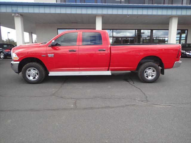 used 2012 Ram 2500 car, priced at $12,193