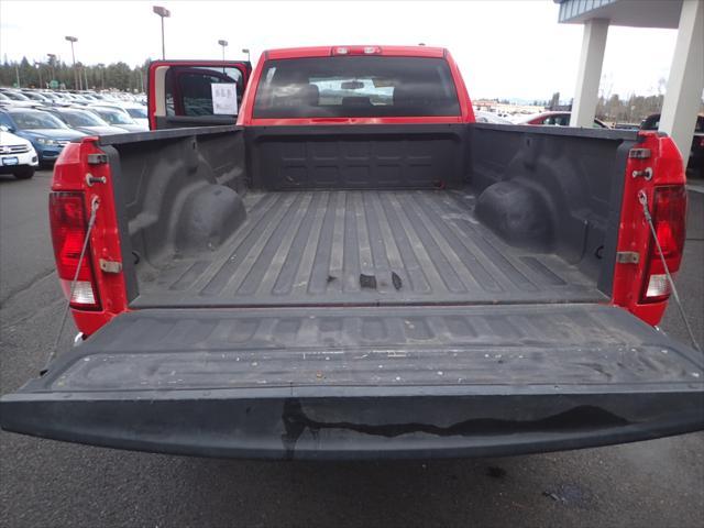 used 2012 Ram 2500 car, priced at $12,193