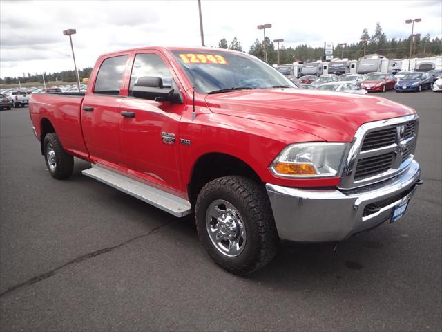 used 2012 Ram 2500 car, priced at $12,193