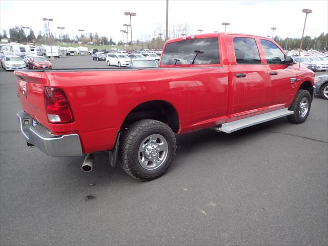 used 2012 Ram 2500 car, priced at $12,193