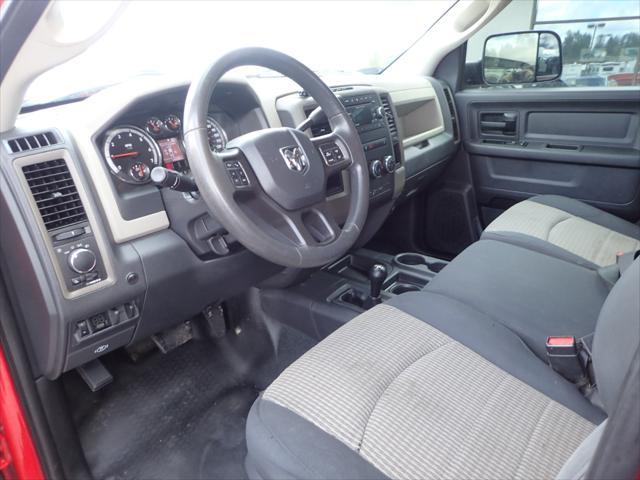 used 2012 Ram 2500 car, priced at $12,193