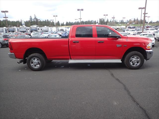 used 2012 Ram 2500 car, priced at $12,193