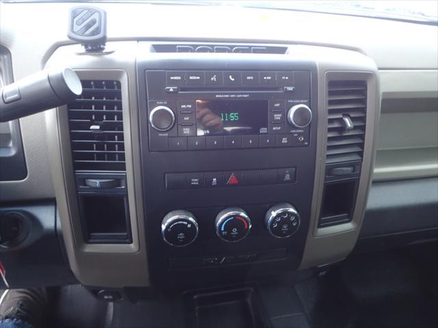 used 2012 Ram 2500 car, priced at $12,193