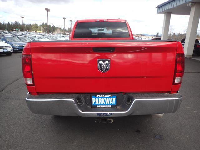 used 2012 Ram 2500 car, priced at $12,193