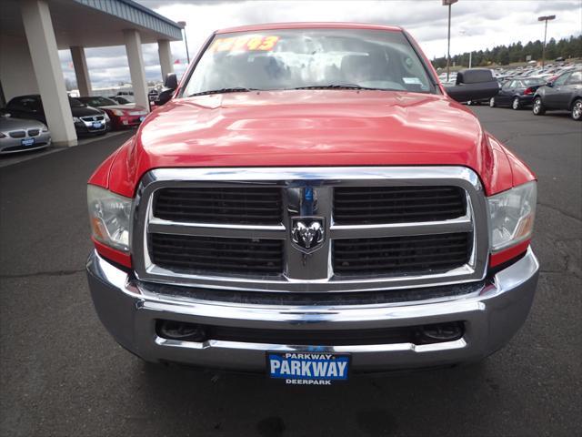 used 2012 Ram 2500 car, priced at $12,193