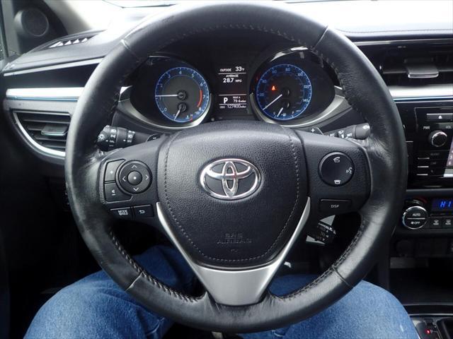 used 2014 Toyota Corolla car, priced at $11,489
