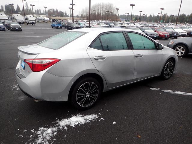 used 2014 Toyota Corolla car, priced at $11,489