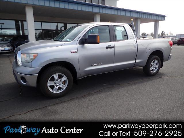 used 2007 Toyota Tundra car, priced at $7,489