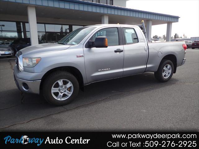 used 2007 Toyota Tundra car, priced at $6,989