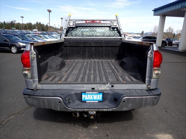 used 2007 Toyota Tundra car, priced at $6,989