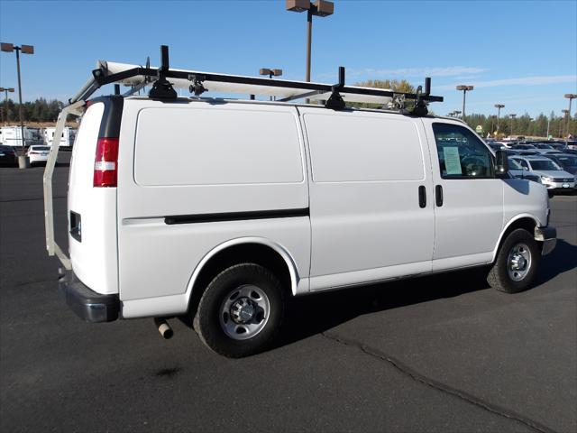 used 2016 Chevrolet Express 3500 car, priced at $22,245