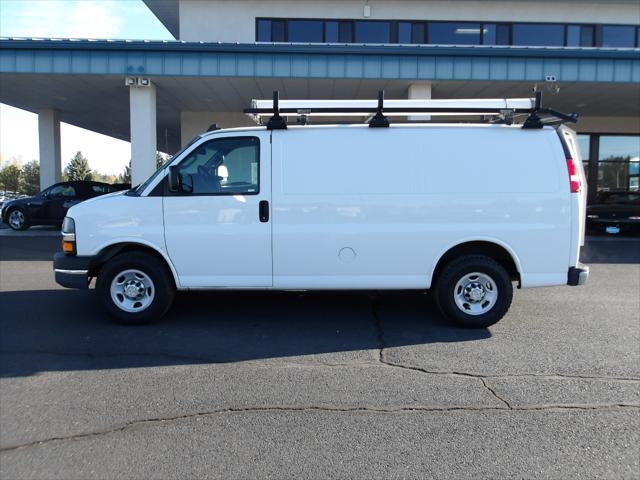 used 2016 Chevrolet Express 3500 car, priced at $22,245