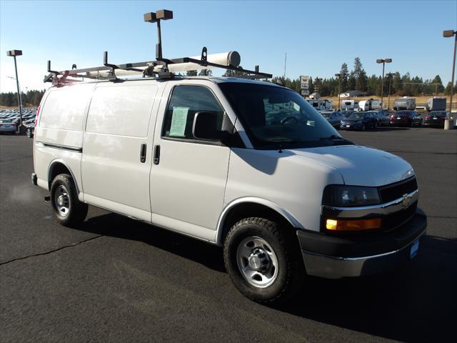 used 2016 Chevrolet Express 3500 car, priced at $22,245