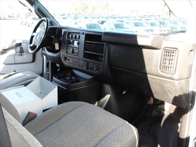 used 2016 Chevrolet Express 3500 car, priced at $22,245