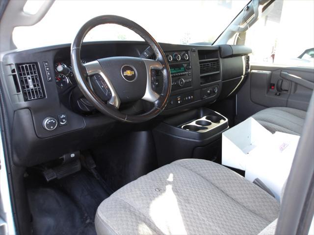 used 2016 Chevrolet Express 3500 car, priced at $22,245