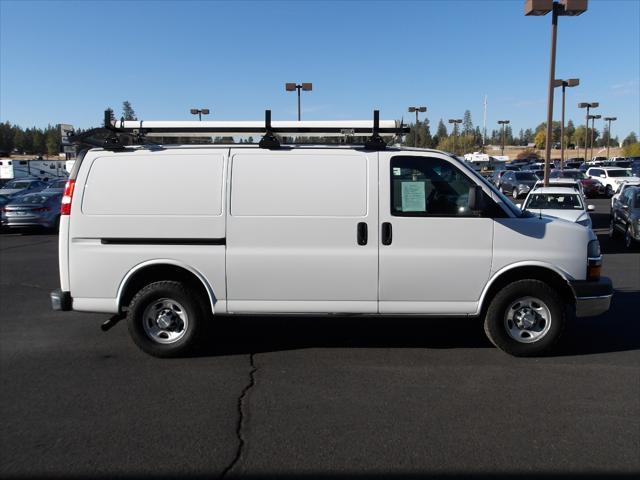 used 2016 Chevrolet Express 3500 car, priced at $22,245