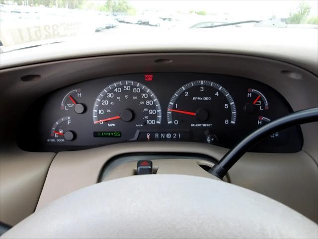 used 2003 Ford F-150 car, priced at $13,495