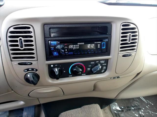 used 2003 Ford F-150 car, priced at $13,495