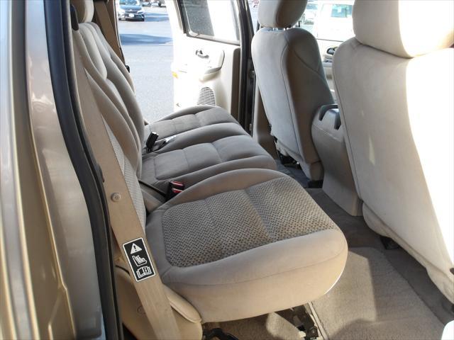 used 2003 Ford F-150 car, priced at $13,745