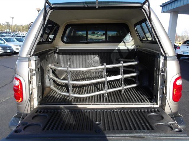used 2003 Ford F-150 car, priced at $13,745