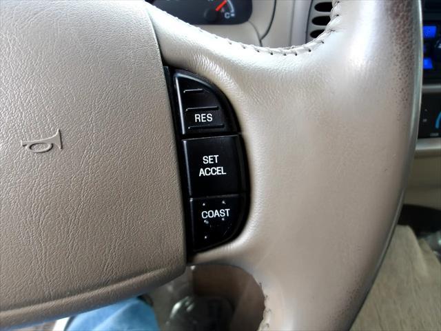 used 2003 Ford F-150 car, priced at $13,495