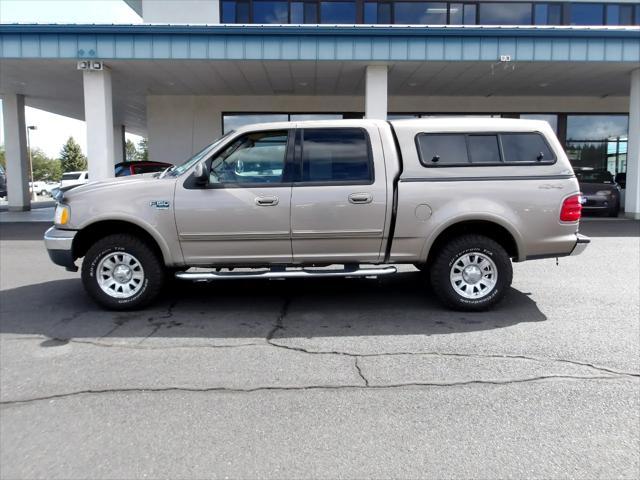 used 2003 Ford F-150 car, priced at $13,495